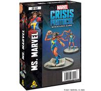 Ms. Marvel Miniature