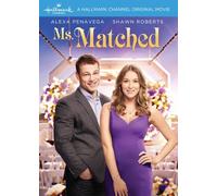 Ms. Matched (DVD) Alexa Pena-Vega Shawn Roberts (Importación USA)