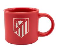 ms móvil shop Atlético de Madrid Taza de Cerámica Jumbo 430ml Escudo Grabado | Producto Oficial
