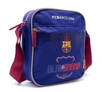 ms móvil shop Bandolera Bolso Fútbol Club Barcelona Barça Escudo Fútbol AZUL - BLAU GRANA - 2ª Equipación Barça 20 x 6 x 20 cm Producto Oficial