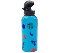ms móvil shop Botella de Aluminio Barcelona FC KIDS Barça 400ml Libre BPA Producto Oficial