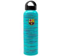 ms móvil shop Botella de Aluminio FC Barcelona 600 ml Deportiva Tercera Equipación 23/24 Barça Producto Oficial