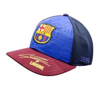 ms móvil shop Gorra Barcelona FC Oficial - Adulto Ajustable - Firmada por Lamine Yamal - Estilo Barça con COA - Unisex