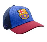 ms móvil shop Gorra de Béisbol Barcelona FC Estadium 23/24 | Diseño Oficial | Talla L/XL (58 cm) | 100% Poliéster | Ajuste con Velcro | Ideal para Aficionados y Uso Diario