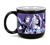 ms móvil shop Taza de Cerámica K-Pop Oficial 400 ml - Taza para Café, Té, Chocolate e Infusiones, Incluye Caja Regalo, Ideal para Hogar, Oficina y Colección