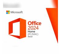 MS Office 2024 Home Retail (PC/MAC) Key - GLOBAL