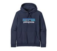 Patagonia Sudadera con capucha Uprisal con logo P-6 azul XXL