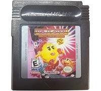 Ms. Pac-Man: Special Color Edition by METRO 3D