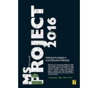 Ms Project 2016 (ebook)