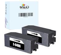 MS.R T04D0 (EWMB1) Kit de mantenimiento de tinta de repuesto para impresoras Ep Ecotank ET7700 ET7750 / ET-7700 ET-7750 (2 paquetes)