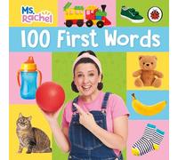 Ms Rachel: 100 First Words: Encouraging Speech Development