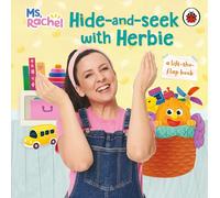 Ms Rachel: Hide and Seek with Herbie: A Lift-the-Flap Book