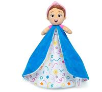 Ms. Rachel - Manta de Seguridad Oficial Huggable Lovey, de Doble Cara, Lavable a máquina para bebés de 0 a 1 años en adelante