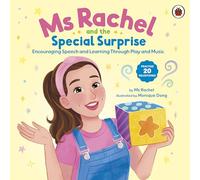 Ms Rachel: Ms Rachel and the Special Surprise: Encouraging Speech and Learning Through Play and Music