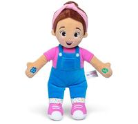 Ms. Rachel Muñeca Speak & Sing, Juguete Interactivo de 16 Pulgadas de Alto con 4 Canciones y más de 16 Frases, Juguetes para niños y niñas de 6 Meses a 3 años en adelante