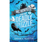 Ms. Renfield and the Deadly Puzzle: Just a Nerdy Woman Solving Murders with Her Impossible Vampire Boss: 2 (Immortal Boss)