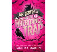 Ms. Renfield and the Inheritance Trap: A Vampire Mystery Romance (Immortal Boss)