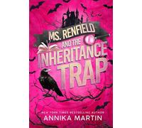 Ms. Renfield and the Inheritance Trap: A Vampire Mystery Romance (Immortal Boss)