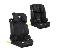 MS - Silla de coche Boston Grupo 1/2/3 Isize (desde los 75 hasta los 150 cms de altura) con Isofix y Top tether, dual.