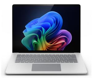 MS Surface Laptop7 Qualcom Snapdragon X Elite 15inch 16GB 512GB SSD W11P German Platinum