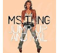 Ms Thing - Jump Up & Rail [Vinilo]