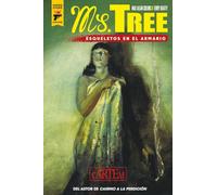 Ms. Tree. Un esqueleto en el armario (HARD CASE CRIME)