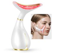 Ms.W Dispositivo de Belleza Electrico Masajeador Cara, Masaje Facial Aparatos Para Flacidez Cara Masajeador Facial Antiarrugas, Maquina Quita Arrugas Lifting Facial Skin Care Masajeadores Faciales