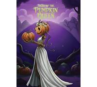 Ms. Witch Chronicles: Night of the Pumpkin Queen