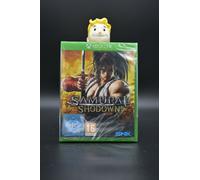 MS Xbox One Juego - Samurai Shodown - NUEVO OVP ENVÍO RÁPIDO Sellado