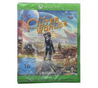 Ms Xbox Uno Juego The Outer Worlds Embalaje Original Totalmente Nuevo Soldado