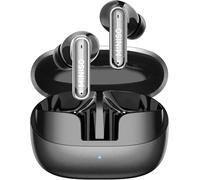 MS106 Auriculares Traductor en Tiempo Real AI Bluetooth 6.0, Auriculares Traductores Simultáneos IA con 150 Idiomas y 9 Modos, 60h de Autonomía, IPX5 Impermeable para Viajes, Negocios y Aprendizaje