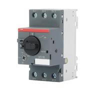 MS116 interruptor protector de motor MS116-0.4A 0.63A 1A 1.6A 2.5A 4A 6.3A 10A 12A 16A 20A 25A 32A(MS116-0.4)