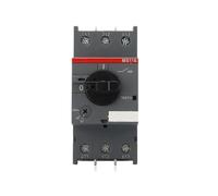 MS116 protector de Motor interruptor disyuntor MS116-0.4A 0.63A 1A 1.6A 2.5A 4A 6.3A 10A 12A 16A 20A 25A 32A 3VE1GV2(1A)