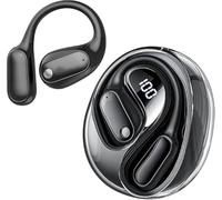 MS190 KI Traductor Auriculares 3 en 1, auriculares de traducción en tiempo real con 134 idiomas y 8 modos, traductor de auriculares ai con aplicación, Bluetooth 6.0, auriculares de traducción 60H para