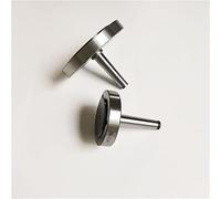 MS2 MT2-80 Adaptador del conector de la placa brida anillo cónico for 80 mm 3 '' pulgadas mandíbulas 4 K11-80 CHUCK TORTH TATHE FRUSING Taladrado Fresado(Mt2-125)