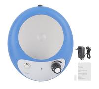 MS2000H Mini agitador electromagnético Licuadora de laboratorio portátil sin calentamiento con capacidad de 2000 ml para aplicaciones de mezcla y agitación de líquidos Acabado