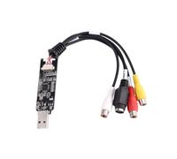 MS2107-AV A Tarjeta de Captura de Video Analógico USB/Inteligente/Solución de Video de Cámara Trasera de Automóvil/Cámara Industrial