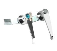 MS301 Caja de distribución de energía Interruptor Gabinete Cerradura de puerta MS303 Manija Chasis 1 pieza(MS301 button)