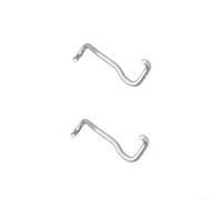 MS362 Barra de control de palanca de estrangulador de motosierra 1140-185-1902, pieza de repuesto de ajuste de precisión para MS362 para equipos eléctricos al aire libre, construcción para una fácil
