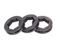 Ms362C Stihl Motosierra Piñón Llanta Husqvarna 3 Pc Motosierra Piñones Aleación 3 Piezas 3 8In 7T Piñón 68210 Ajuste para Stihl 030 031 032 038 041 044 046 064066 Ms361 Ms362 Ms440