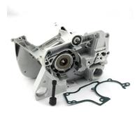 MS381 cárter de cigüeñal carcasa de Motor compatible con S = tihl 038 MS380 MS381 junta de rodamiento de motosierra reemplazo de Motor OEM 1119 020 2103