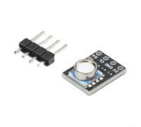 MS5803-01BA Pressure Sensor 1300mbar I2C Compact(14BA) | I2C interface, para 3v supply, 10-1300mbar range, weather monitoring, industrial use