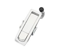 MS606-1-2 Gabinete de distribución de energía con cerradura de resorte de tipo empuje plano, 1 unidad(7)