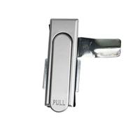 MS717-1 Caja de control pequeña, armario eléctrico, largo, mecánico, grande. MS717-2 Cerradura plano, MS380, 1 unidad(Matte)