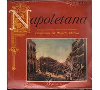 MSAI77071 LP Napoletana Antologia Cronologica Della Canzone Partenopea