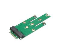 Msata Mini PCI-E 3.0 Ssd A Ngff M.2 B Clave Sata En