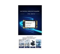 MSATA SSD 64GB Discos Duros Internos Sólidos MSATA SATAIII Disco Duro SSD para Portátil y Ordenador de Sobremesa Hasta 520MB/S / 550MB/S