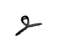 MsBlossom - Plain Cross Hair Claw - 1pieza - Black