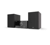 Microcadena AIWA MSBTU-600 50W RMS Bluetooth USB FM CD Ecualizador