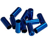 MSC 1152DBU - Tope Funda Freno Metal, 100 Unidades, Color Azul, 5 mm